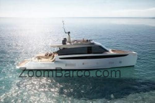 Azimut 200 ficha tecnica